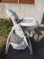 Hauck Hochstuhl mit Babywippe und Zubehör guter Zustand