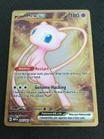 Pokémon - Mew Ex Gold Metal MEW 205/165 - EN