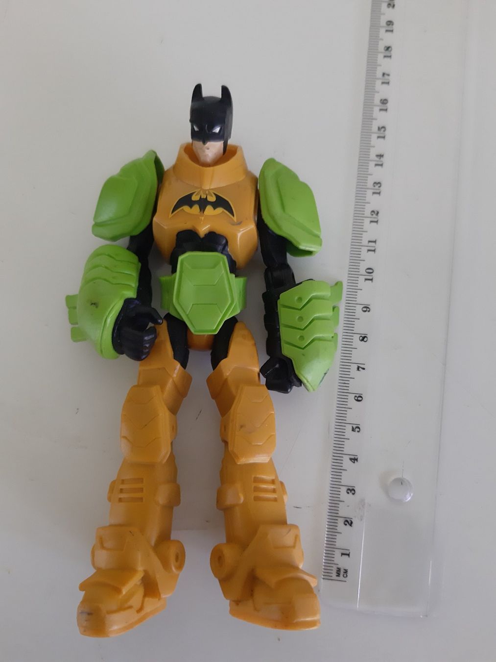 Statuette: Batman Toxic Takedown Action Figure 2011 – Usato da Buchs SG venduto da Bray_Law 4