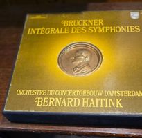 Bruckner: Sämtliche Sinfonien - Bernard Haitink /12 LP Box