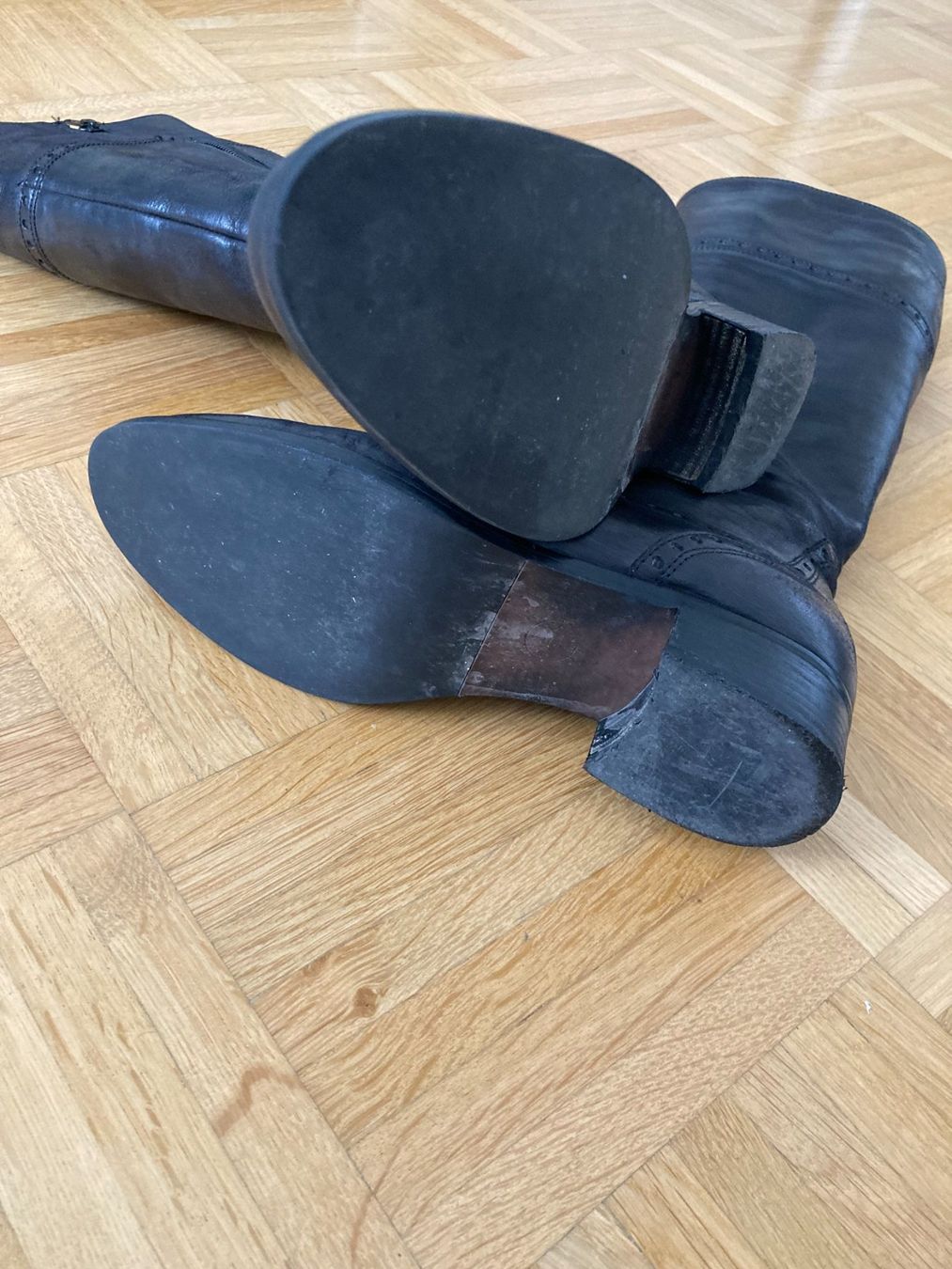 Scarpe da donna: Stiefel Gr. 37 – Usato da Bad Ragaz venduto da ditabi 2