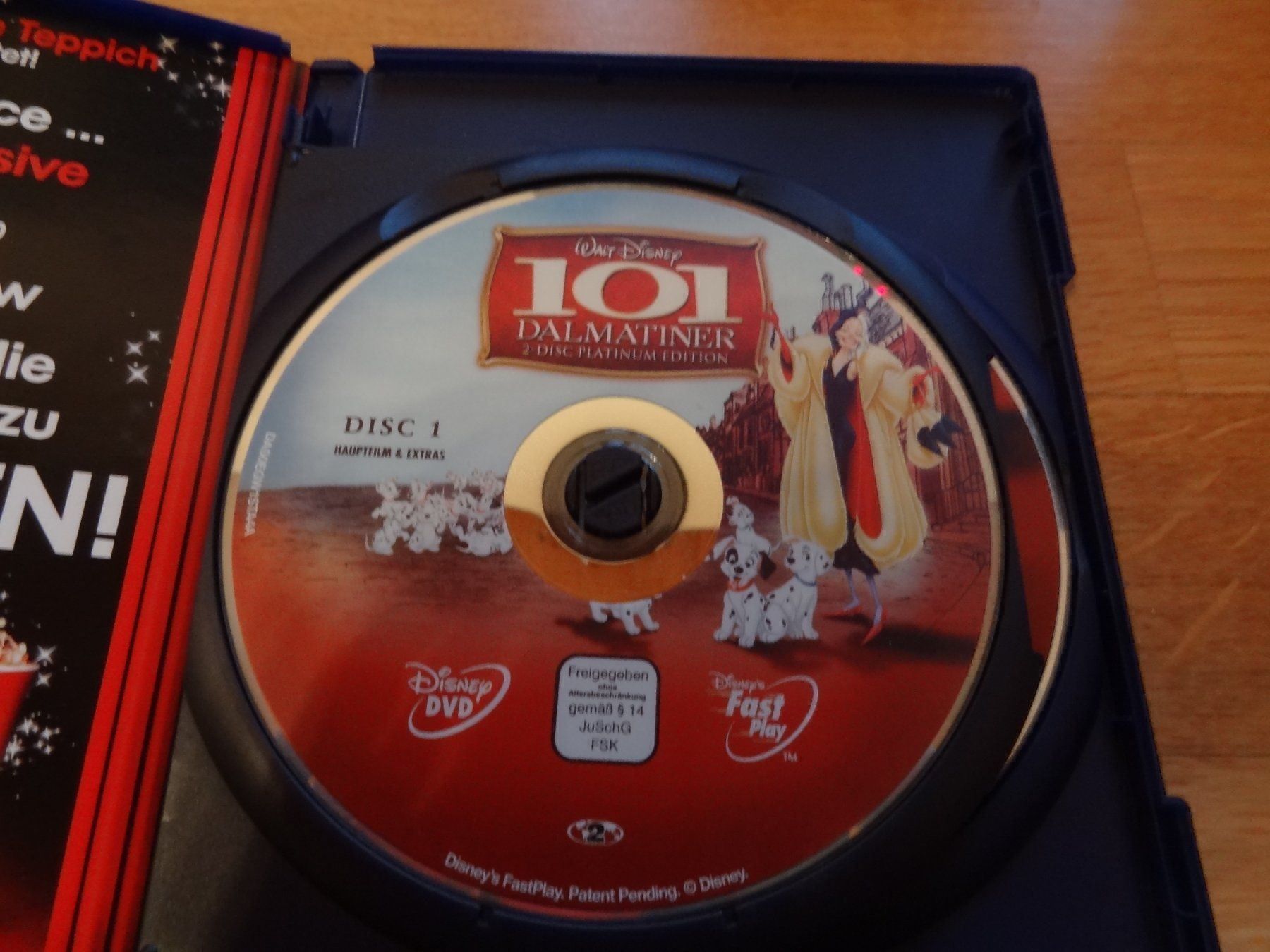 Tutti i DVDs: 4 Animationsfilme – Usato da Regensdorf venduto da Donaldduck0907 6