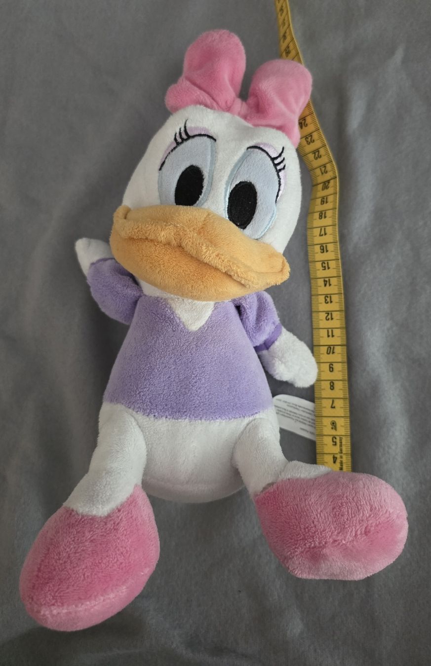 Disney Giocattoli: Plüschtier Daisy Duck Disney  – Usato da Hallwil venduto da and_9vpm 2