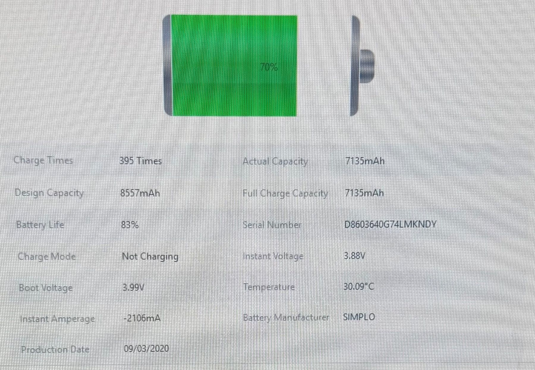 Apple Tablet PC: iPad 8 Generation – Usato da Adliswil venduto da Busys 2