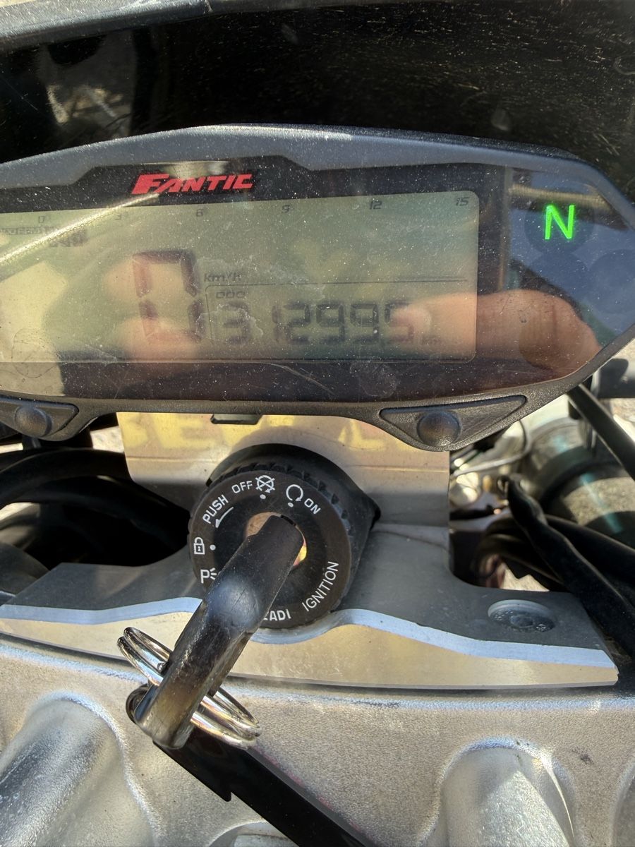 Fantic Route: Fantic XMF125 Performance ab 1CHF – D'occasion à Arboldswil par Jaromunimog 3