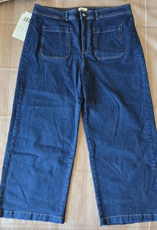 Almé Paris „Louca“ Jeans - 52 - Wide Leg Jeans 👖