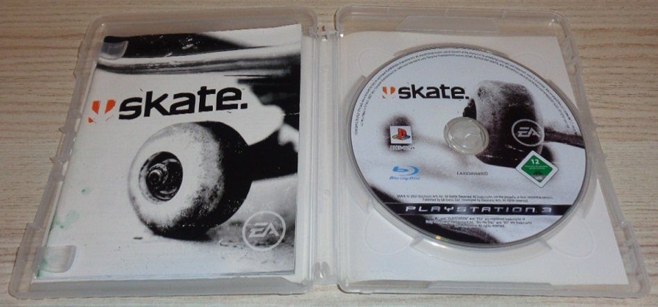 Spiele: Skate ***Collector's Edition*** (PS3) – Gebraucht aus Thun von Gameparadise 3