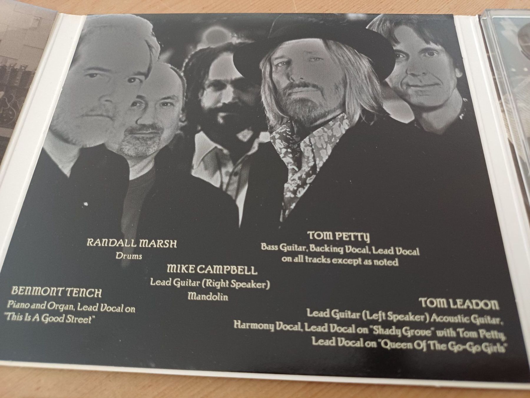 CD: Mudcrutch: Mudcrutch (Tom Petty) – Usato da Jona venduto da Rreto71 5