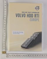 Volvo HDD RTI Europe Navigationsupdate DVD, Top Zustand!