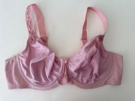 LASCANA, Bügel-BH, Grösse 110B, Farbe Rosa