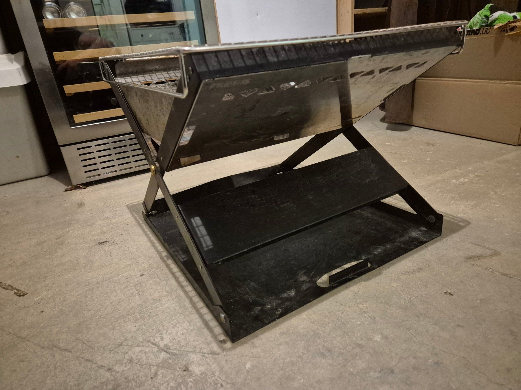 Primus Grills: Primus Kamoto OpenFire Pit Grill – Gebraucht aus Brüttisellen von peggsch 3