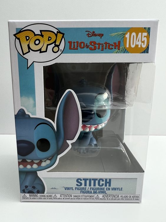 Figurine Pop Hula Lilo (Lilo et Stitch) #521 pas cher | Figurine Pop