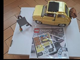 LEGO Fiat 500, 10271, LEGO Creator Expert