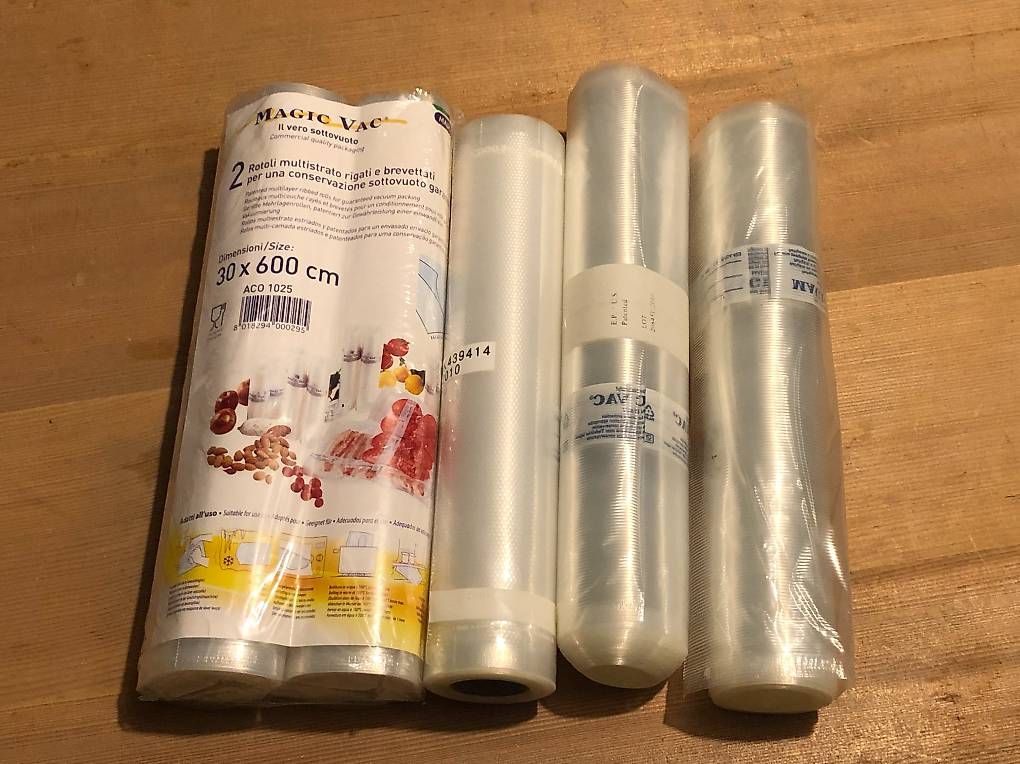 Elettrodomestici da cucina: Vakuumiersäcke MagicVac – Usato da Spreitenbach venduto da Wuzzle3000 1