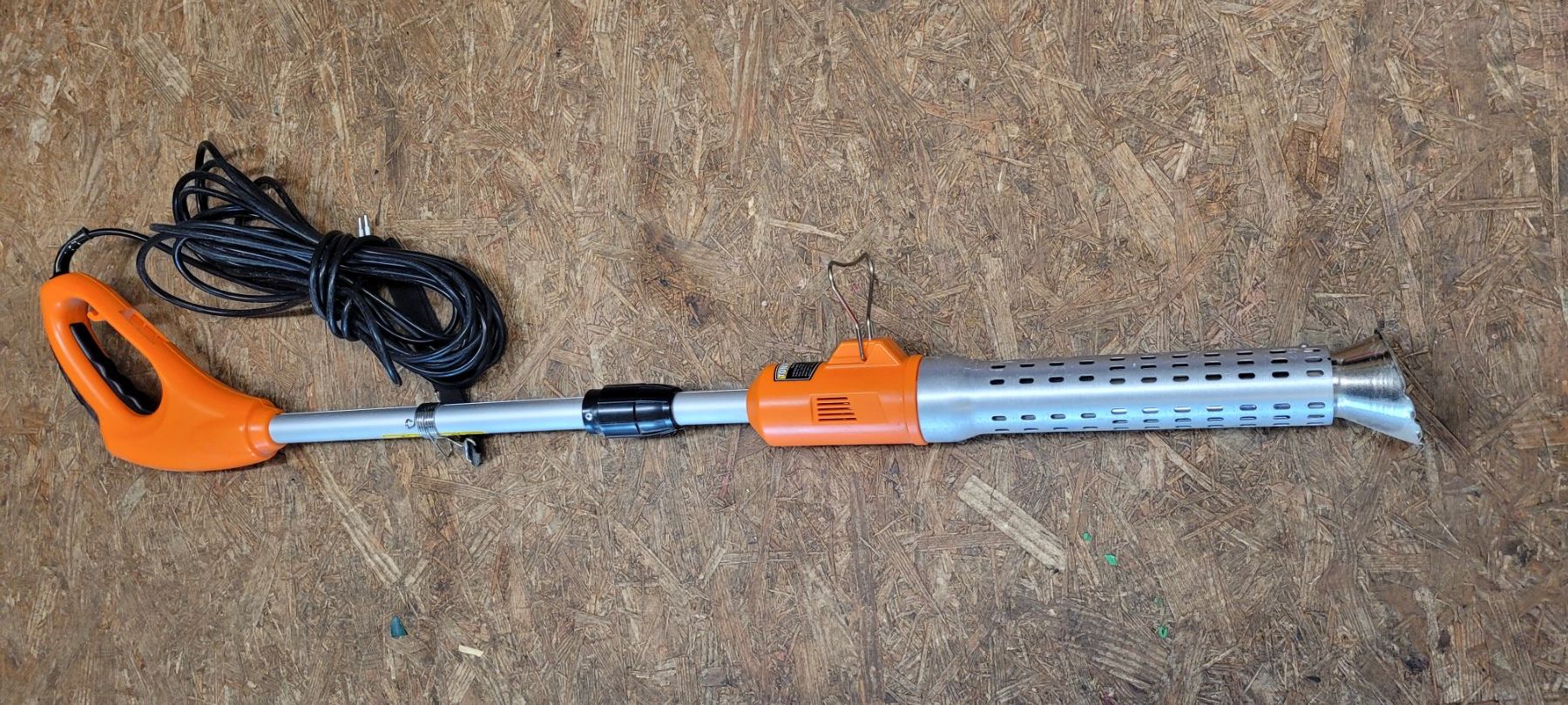 Alle Maschinen: TOMPOWER 230 V 2000 W Unkrautvernichter – Gebraucht aus Seelisberg von Tailor 1