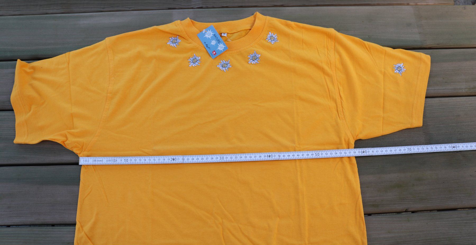T-shirt: Herren T-Shirt – Nuovo (secondo la descrizione) da Frick venduto da Beni58 6