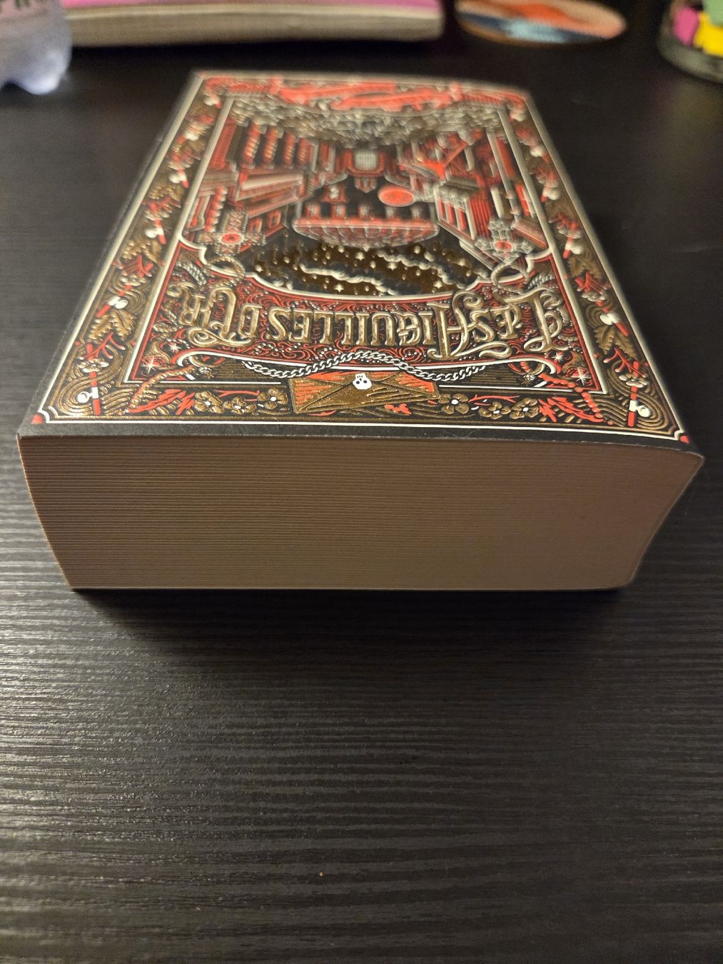 Libri: Les Aiguilles d'Or di Michael McDowell – Nuovo (secondo la descrizione) da Nyon venduto da direwolf97 2