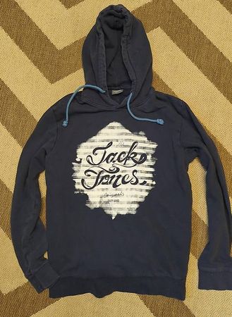 Jack and Jones Hoodie ca. Gr M