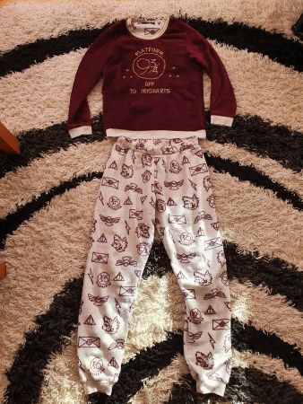 Pyjama Harry Potter
