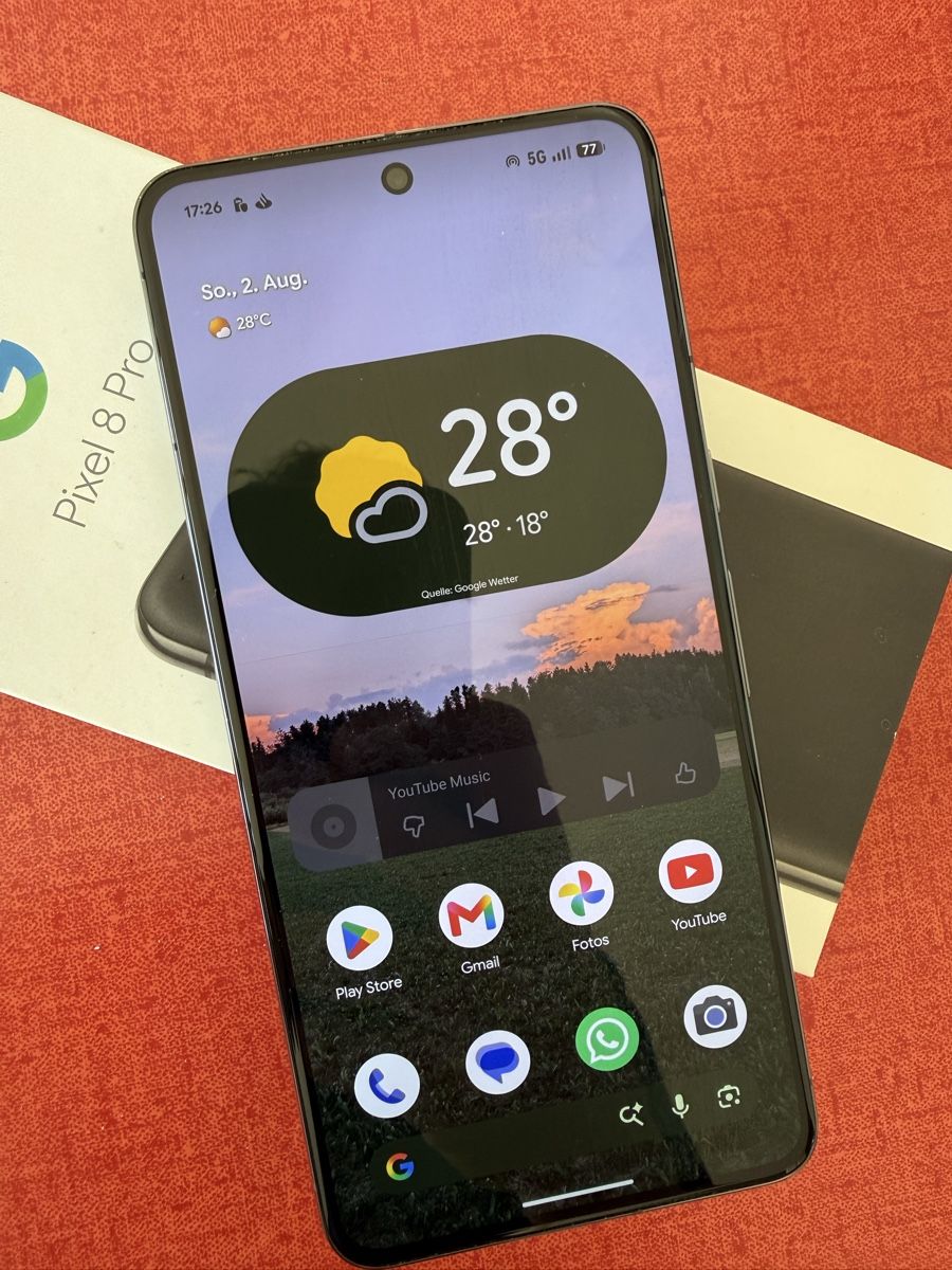 Google Handys / Smartphones: Google Pixel 8 Pro – Gebraucht aus Schwarzenbach SG von nan_yzz8 1