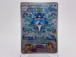 Obsidianflammen - Delfinator  (OBF 200) - DE