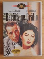DVD - Die barfüssige Gräfin / Humphrey Bogart, Ava Gardner