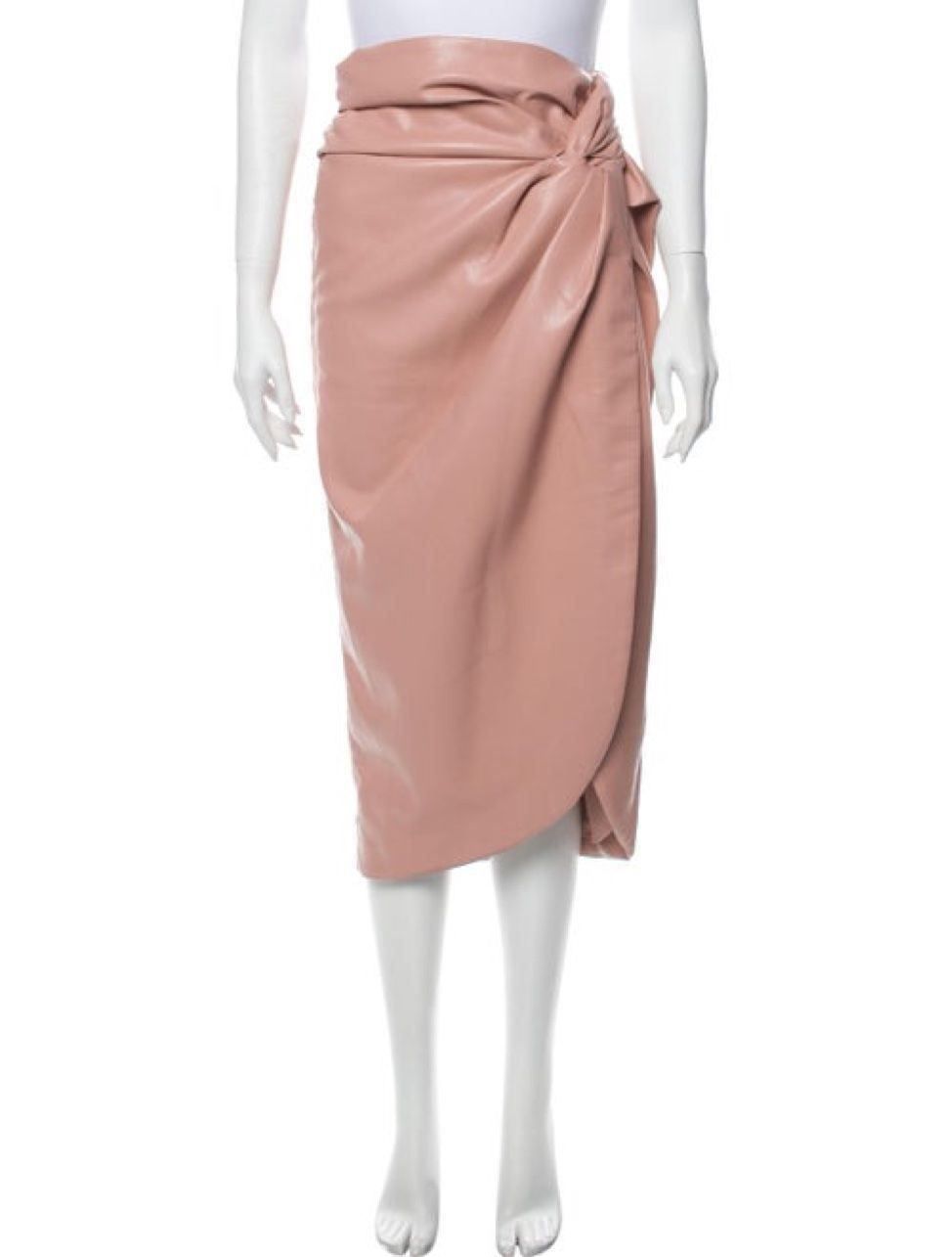 Gonne: Jonathan Simkhai leather skirt – Usato da Dallenwil venduto da ZD2019