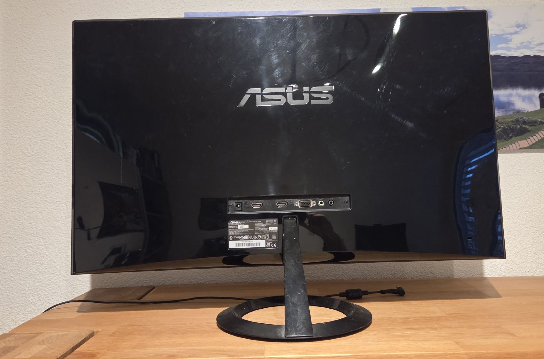 Asus Monitore: ASUS VX279H 27" Gaming Bildschirm – Gebraucht aus Olten von chrimac 1