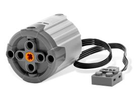 Seltenes LEGO Power Functions XL-Motor 8882