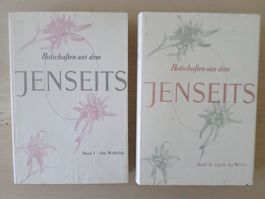 Botschaften aus dem Jenseits Band 1 und Band 2