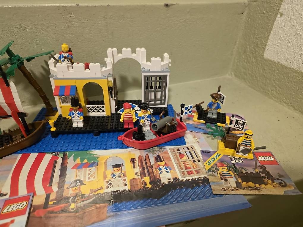 Lego Kit di costruzioni: Lego Piraten – Usato da Münchwilen TG venduto da ff- 2