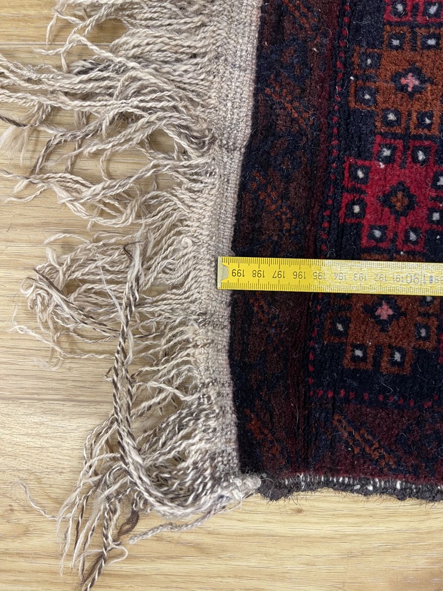 Teppiche: Vintage Belutsch Teppich – Gebraucht aus Schaffhausen von stregina 3