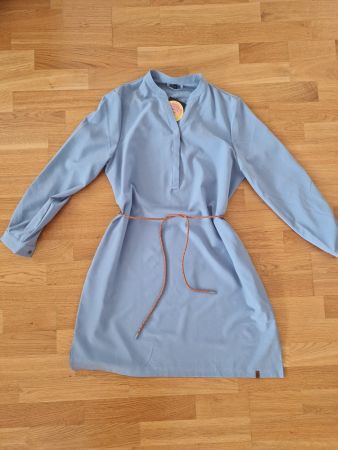 Neu Rukka Kayla Damen Reise Kleid Tunika Gr.44