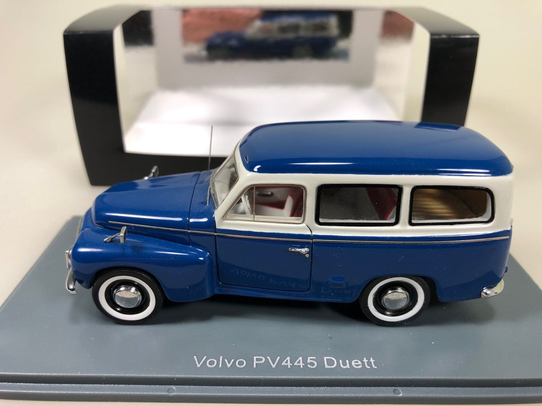 Volvo Modellini d'auto: Volvo PV445 - Neo - 1:43 – Usato da Widen venduto da Himan 2