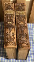 Larousse Universel en 2 Volumes, encyclopédie, Paris