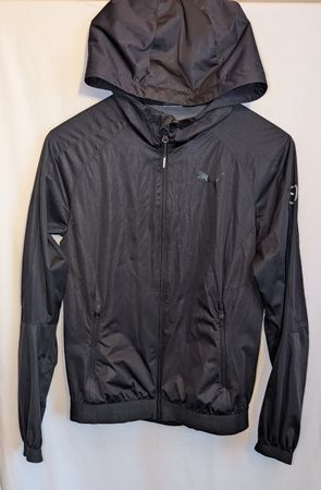 Puma Sportjacke Trainingsjacke schwarz Gr. S