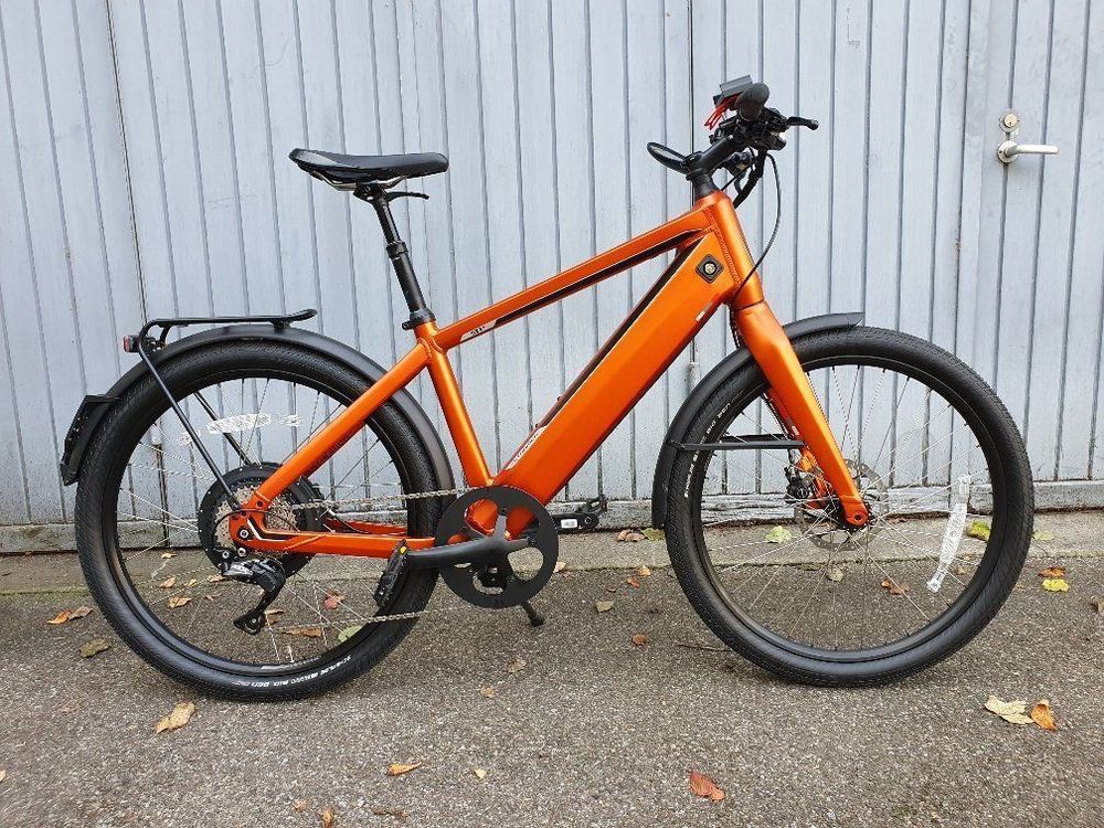 Stromer 2024 st1x sport