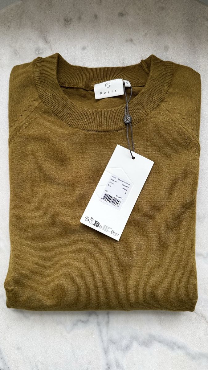 Pullover & Sweatshirts: Strickpullover mit 3/4 Ärmeln von Kaffe – Neu und originalverpackt aus Ennetbaden von Lisa81 1