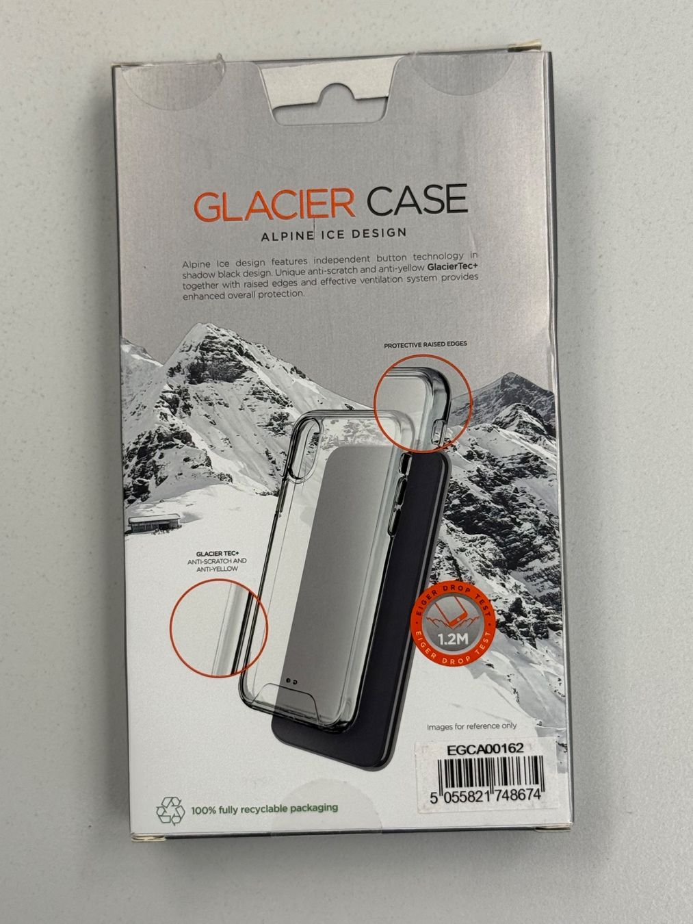 Apple Cover & Protezioni schermo: Cover  Protection Etui Apple iPhone 11 Pro Max – Nuovo e nell'imballaggio originale da Zug venduto da ElPhone 1
