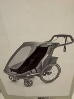 Neue Baby Liege für Veloanhänger 