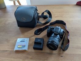 Canon EOS 550D Spiegelreflex-Set – Inkl. Canon 28-135mm