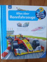Wieso Weshalb Warum Rennfahrzeuge