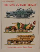 Osprey Vanguard 32 The SdKfz 251 Half-Track