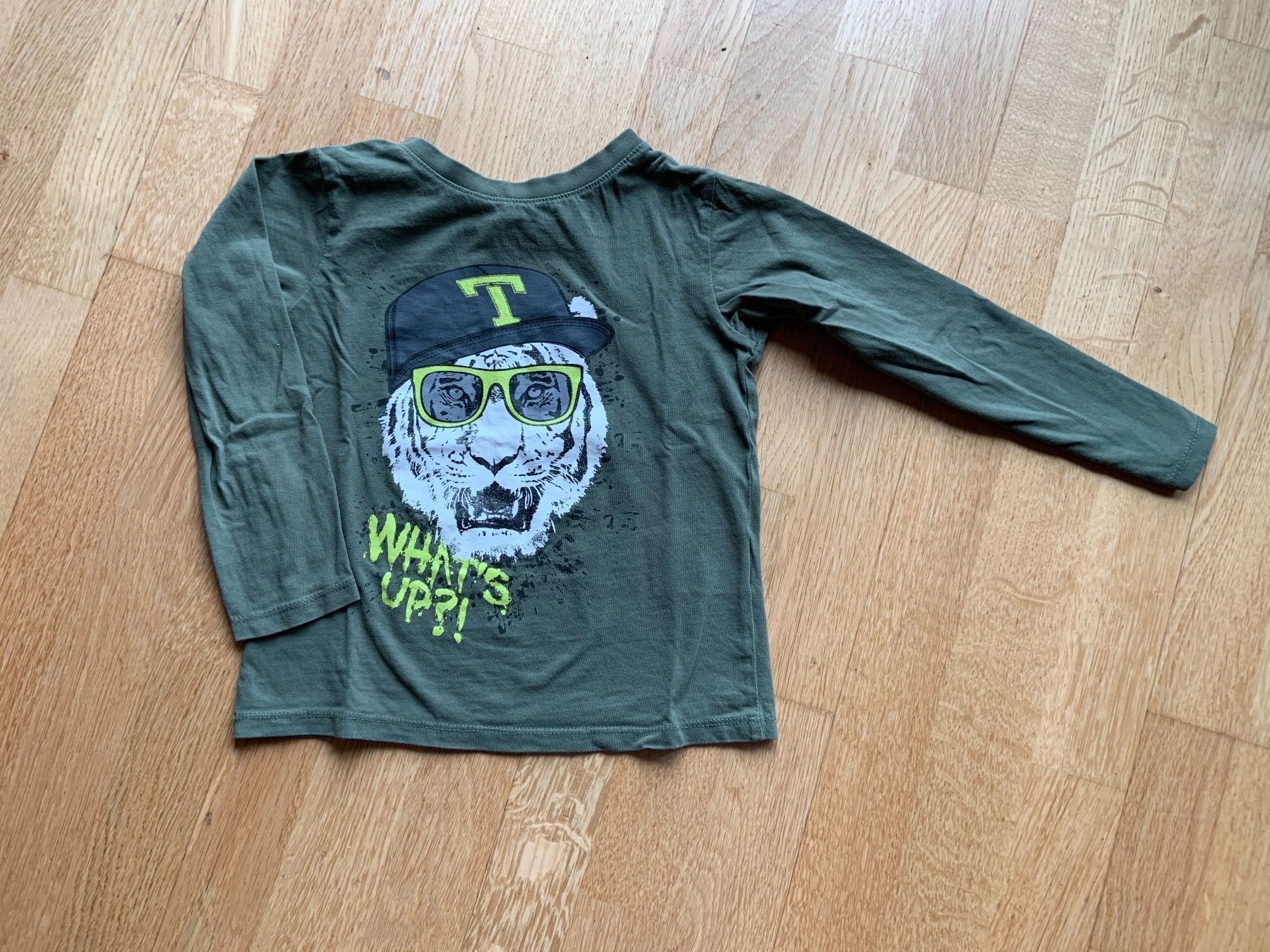 Maglioni & Felpe: Langarmshirt Gr. 110 – Usato da Wallisellen venduto da SPKWichtel