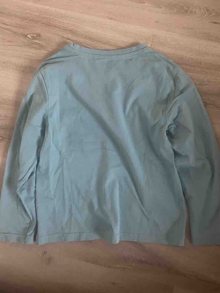 Maglioni & Felpe: Pull manches longues  bleu, taille 128cm – Nuovo (secondo la descrizione) da Chamoson venduto da Pince26 3