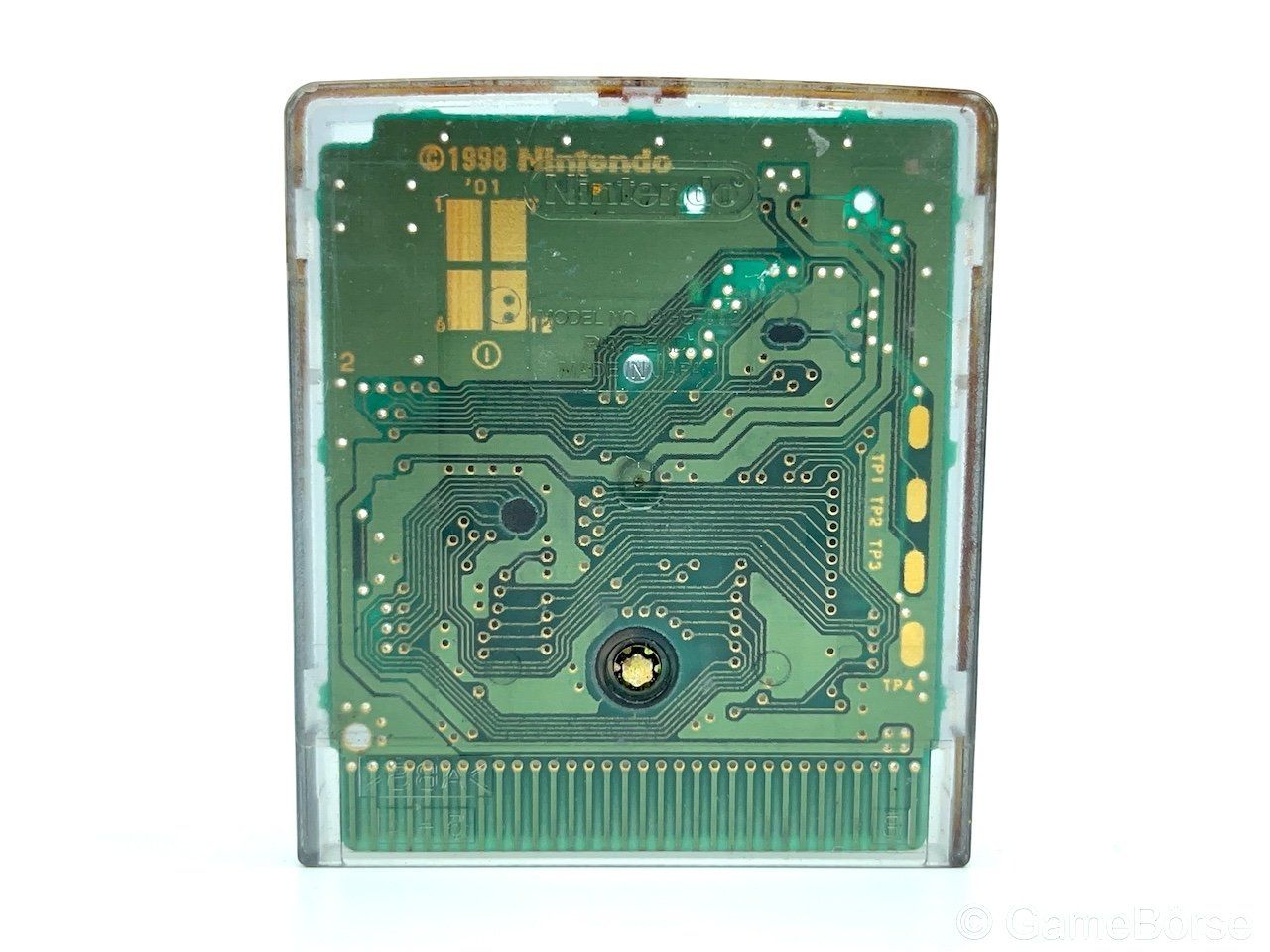 Nintendo Giochi: GBC The Fish Files – Usato da Stettfurt venduto da GameBoerse 1