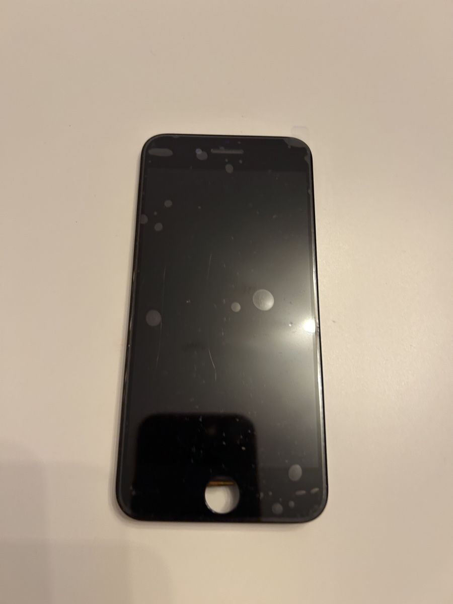 Apple Telefoni cellulari / Smartphones: iPhone 7 Display Schwarz Ersatz – Nuovo (secondo la descrizione) da Oberdiessbach venduto da scherber 1