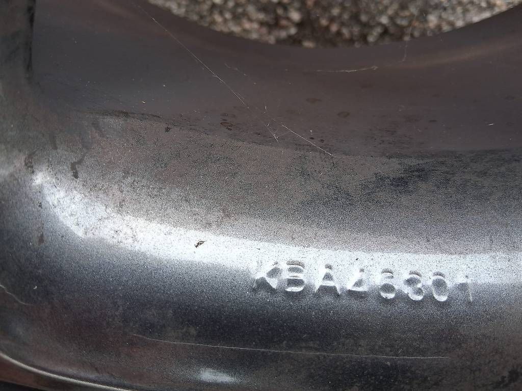 Cerchioni: Stahlfelgen – Usato da Horgen venduto da cla_bv5q 3