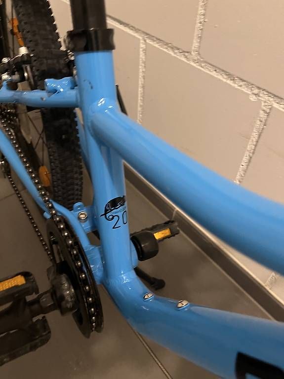 Biciclette: Naloo Chameleon 20 Zoll – Usato da Münsingen venduto da nicole19198 4