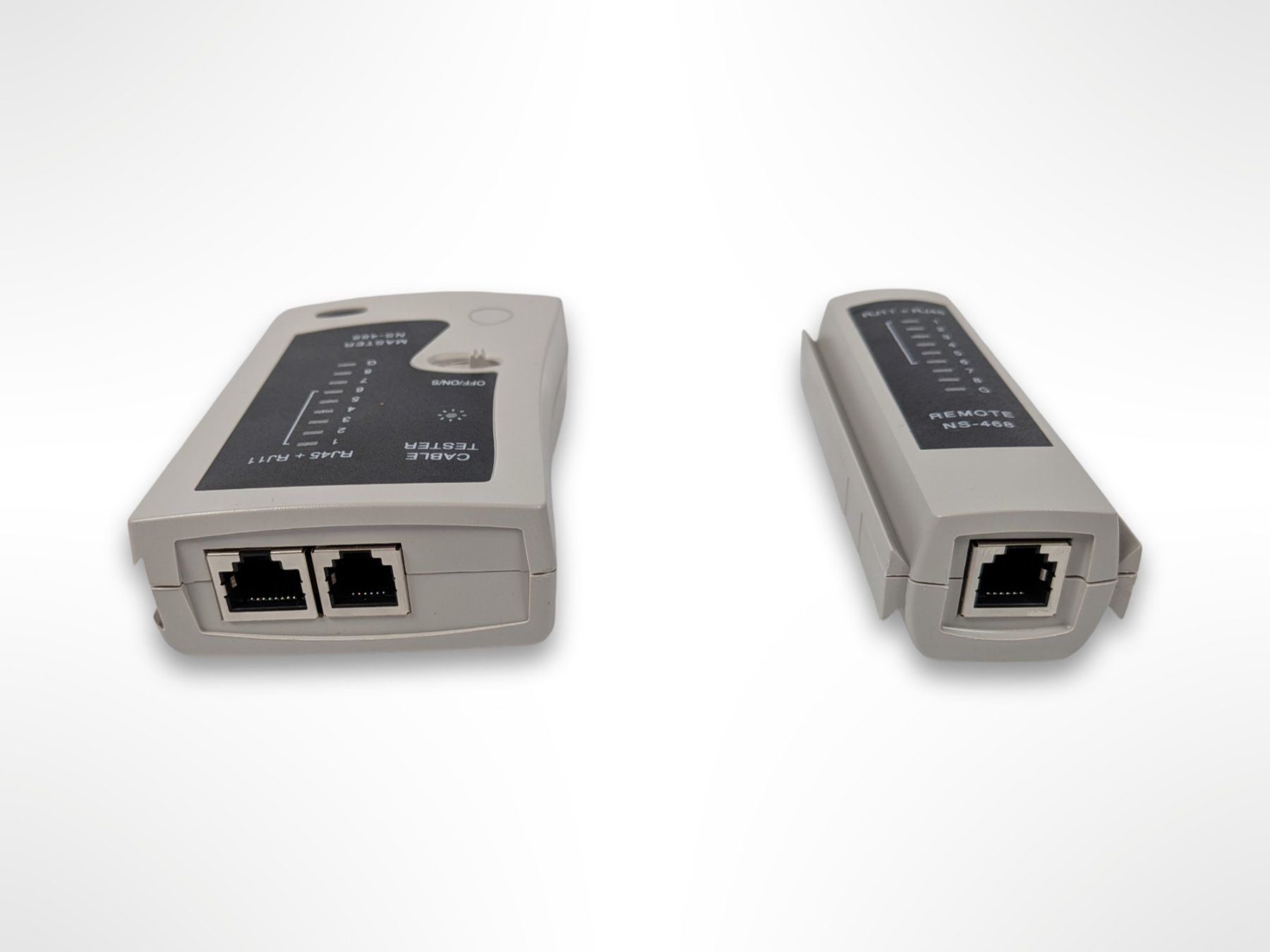 Messen: GOOBAY Netzwerk Kabeltester – Neu (gemäss Beschreibung) aus Suhr von Restwert_Suhr 3